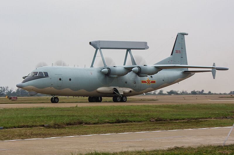 Shaanxi KJ-200