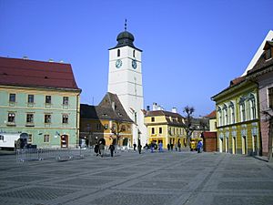 Archivo:Sibiu Ratturm