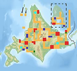 Archivo:Sinnoh map in Hokkaido