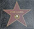 Stella Stan Laurel - Hollywood Walk of Fame - Agosto 2011