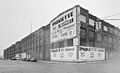 Studebaker Plant Detroit