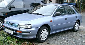 Archivo:Subaru Impreza front 20071029