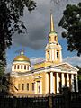 Sviato-Preobrazhenskyi Cathedral