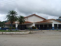 Archivo:Terminal de Omnibus de Jibacoa (Manicaragua)