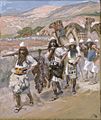 Tissot The Grapes of Canaan