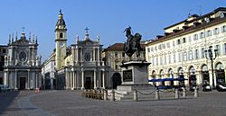 Archivo:Torino - Piazza San Carlo