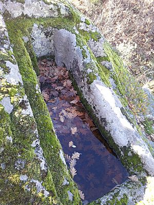 Archivo:Tumba visigoda santibanez sierra