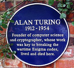Archivo:Turing Plaque