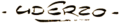 Uderzo signature
