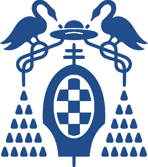 Archivo:Universidad de Alcalá (2021) logotipo azul