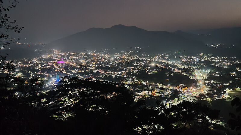 Vista de Xicotepec de Juárez