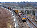 WCML freight train