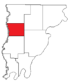 Wabash County, IL - LickPrairie Precinct