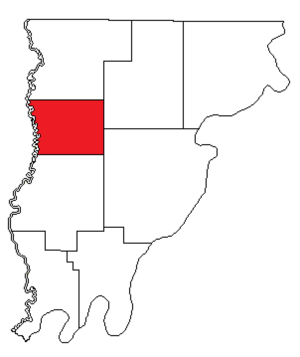 Archivo:Wabash County, IL - LickPrairie Precinct