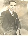 Young Dr Banda