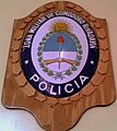 Zona militar escudo.21