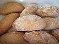 "Pastissets" de Rasquera