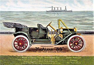 1911 Dreadnought Moline 35 Touring Car postcard.jpg
