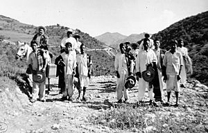 Archivo:1953 trazado camino Ixtapa - Tlacotepec