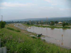 Archivo:2006 flood Westfall PA