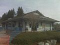 Amtrak Station Lacey-Olympia