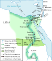Ancient Egypt old and middle kingdom-es