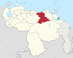 Archivo:Anzoategui in Venezuela (+claimed)