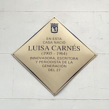 Aquí nació Luisa Carnés.jpg