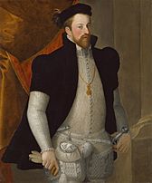 Archduke Ferdinand II of Further Austria
