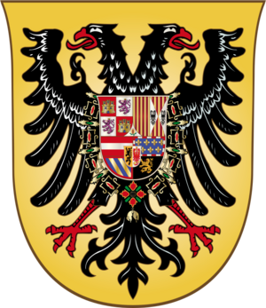 Archivo:Armoiries empereur Charles Quint (DL)