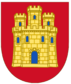 Arms of Castile (16th-20th Centuries).svg