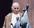 Arno Breker 1982