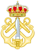 Badge of the Spanish Naval Special Warfare Force.svg