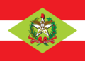 Bandeira de Santa Catarina