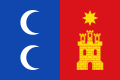Bandera de Campo de Criptana (Ciudad Real).svg