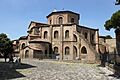 Basilica di San Vitale, Ravenna, Italia (1)