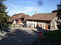 Bettens - village