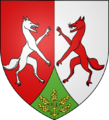 Blason Landeronde