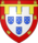 Blason Princes héritiers de Portugal.svg