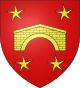 Blason ville fr Pont-de-Buis-lès-Quimerc'h (Finistère).svg