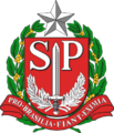Brasão do estado de São Paulo