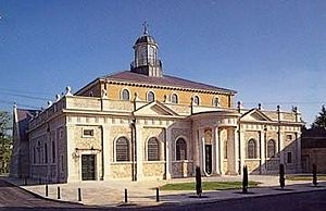 Archivo:Brentwood Cathedral-2