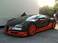 Bugatti Veyron Super Sport