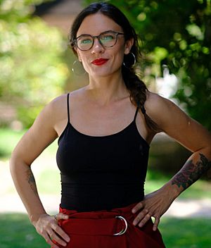 Archivo:Camila Vallejo (2022)