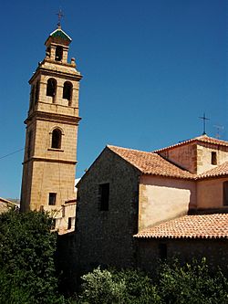 Archivo:Campanar de l'església de Gata de Gorgos