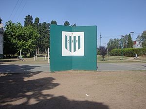 Archivo:Campo de deportes Alfredo Palacios - Club Atlético Banfield