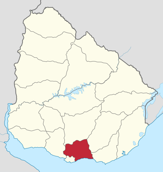 Canelones in Uruguay
