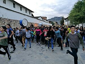 Archivo:Carnaval de Cajamarca02