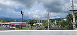 Carretera PR-592, intersección con la carretera PR-584, Juana Díaz, Puerto Rico.jpg