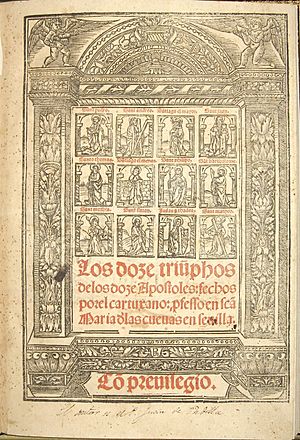 Archivo:Cartujano-los doce triunfos de los doce apóstoles